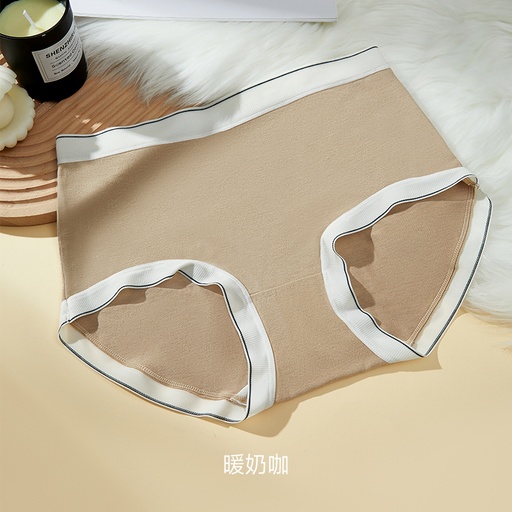 [3806] 3806暖暖鎖溫奶酪羊絨毛內褲