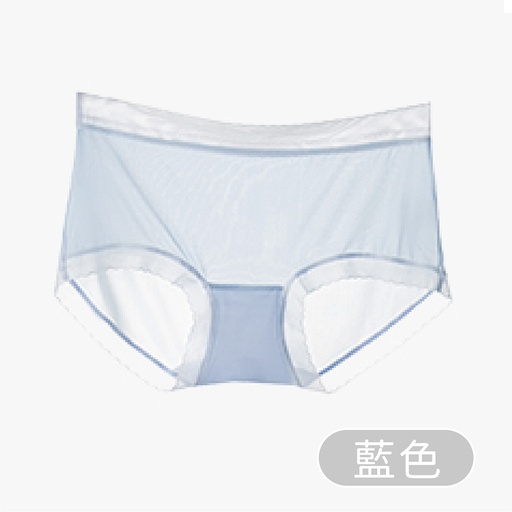 [1044] 超薄透氣冰絲涼感蠶絲內褲 1044