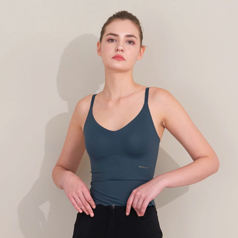 已斷貨 7772 BRA TOP