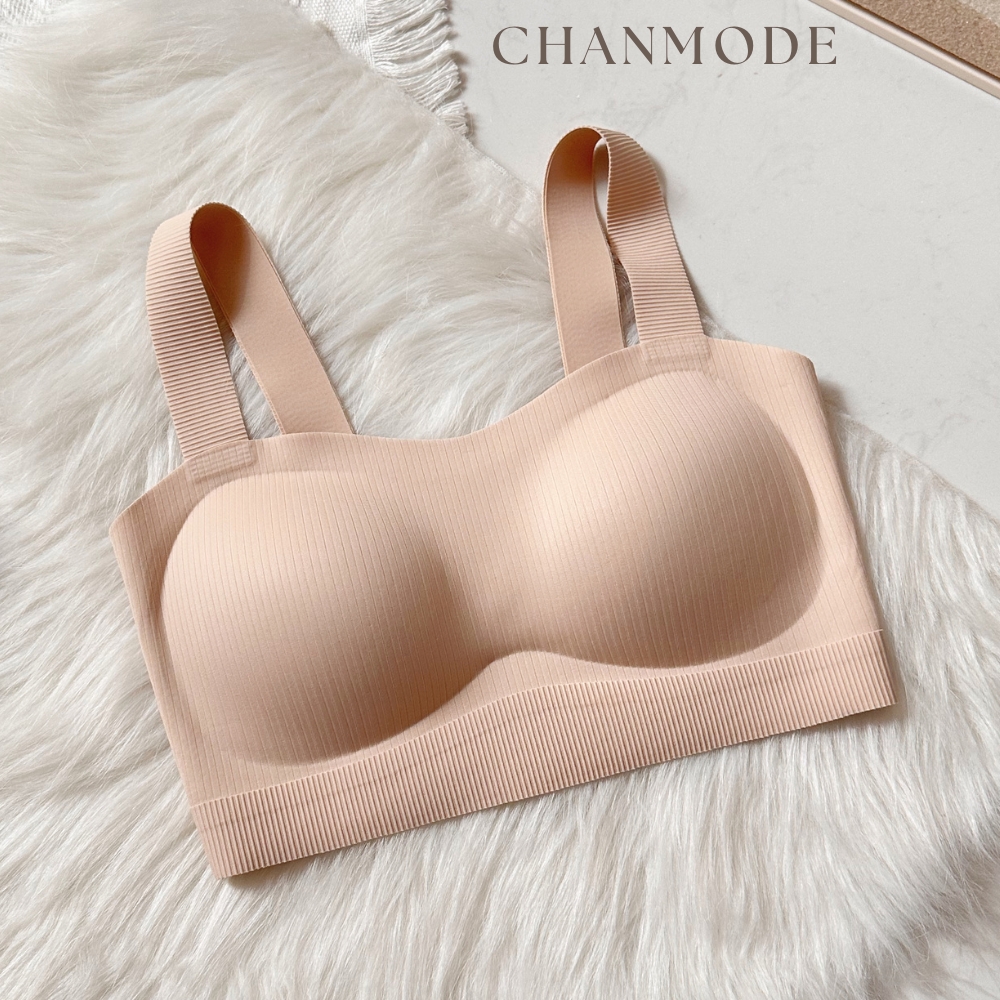 春夏豎條減壓舒適BRA TOP SL992