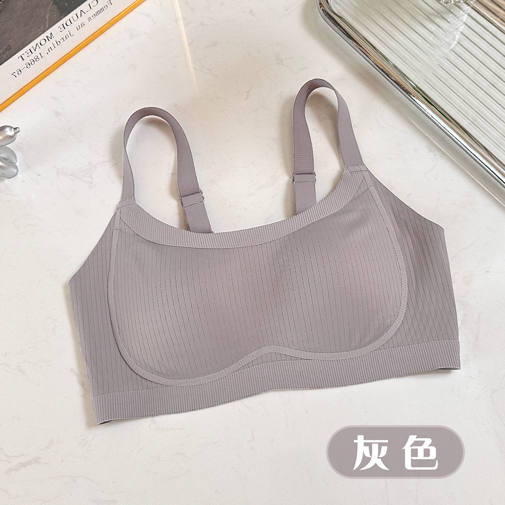 已斷貨 S039輕霧柔感智能修身內衣套組