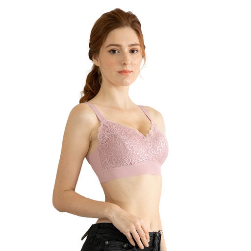 [7523] 縲縈親膚五指杯集中內衣7523