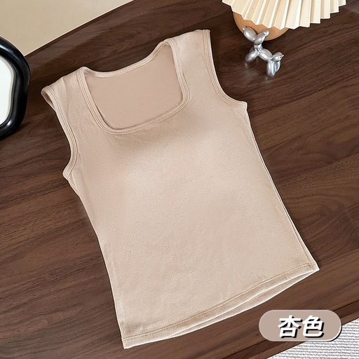 [SL981] 已斷貨 寬肩莫代爾修身暖絨美胸 BRA SL981