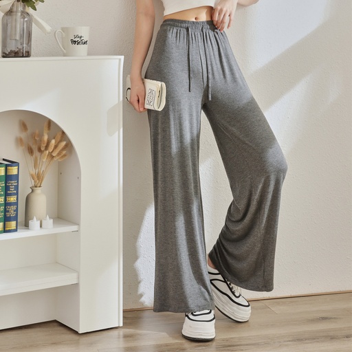 [3101] 居家親膚寬褲 3101